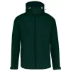 Kariban KA413 FÉRFI KAPUCNIS SOFTSHELL KABÁT M