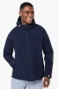 Kariban KA413 FÉRFI KAPUCNIS SOFTSHELL KABÁT S