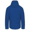 Kariban KA413 FÉRFI KAPUCNIS SOFTSHELL KABÁT S