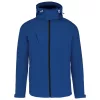 Kariban KA413 FÉRFI KAPUCNIS SOFTSHELL KABÁT S