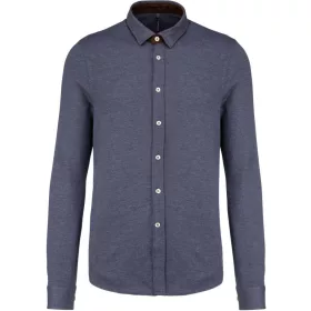 Kariban KA507 HOSSZÚ UJJÚ JACQUARD ING S