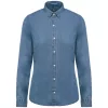 Kariban KA509 NŐI CHAMBRAY ING L