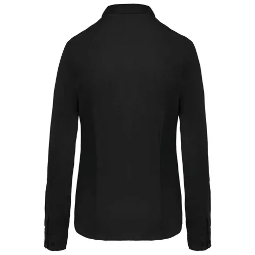 Kariban KA510 NŐI HOSSZÚ UJJÚ POPLIN ING M
