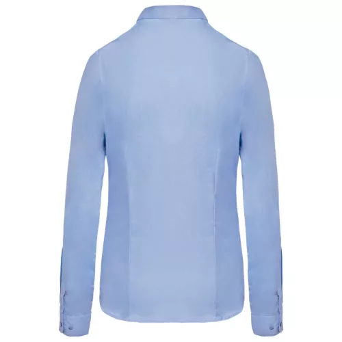 Kariban KA510 NŐI HOSSZÚ UJJÚ POPLIN ING M