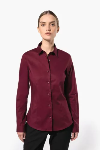 Kariban KA530 NŐI HOSSZÚ UJJÚ STRETCH ING XS