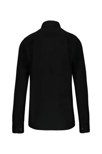 Kariban KA541 FÉRFI HOSSZÚ UJJÚ KÖNNYEN KEZELHETŐ PAMUT POPLIN ING XL
