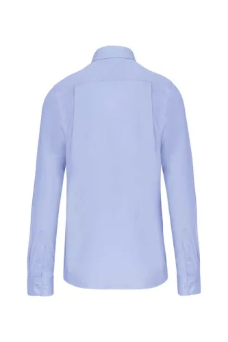 Kariban KA541 FÉRFI HOSSZÚ UJJÚ KÖNNYEN KEZELHETŐ PAMUT POPLIN ING 3XL