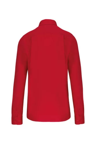 Kariban KA541 FÉRFI HOSSZÚ UJJÚ KÖNNYEN KEZELHETŐ PAMUT POPLIN ING XL