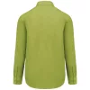 Kariban KA545 JOFREY - FÉRFI HOSZÚ UJJÚ KÖNNYEN KEZELHETŐ POLYCOTTON POPLIN ING 3XL