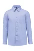 Kariban KA545 JOFREY - FÉRFI HOSZÚ UJJÚ KÖNNYEN KEZELHETŐ POLYCOTTON POPLIN ING 3XL