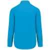 Kariban KA545 JOFREY - FÉRFI HOSZÚ UJJÚ KÖNNYEN KEZELHETŐ POLYCOTTON POPLIN ING XL
