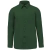 Kariban KA545 JOFREY - FÉRFI HOSZÚ UJJÚ KÖNNYEN KEZELHETŐ POLYCOTTON POPLIN ING XL