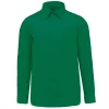 Kariban KA545 JOFREY - FÉRFI HOSZÚ UJJÚ KÖNNYEN KEZELHETŐ POLYCOTTON POPLIN ING 3XL