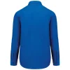 Kariban KA545 JOFREY - FÉRFI HOSZÚ UJJÚ KÖNNYEN KEZELHETŐ POLYCOTTON POPLIN ING 3XL