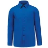 Kariban KA545 JOFREY - FÉRFI HOSZÚ UJJÚ KÖNNYEN KEZELHETŐ POLYCOTTON POPLIN ING XL