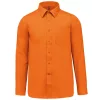 Kariban KA545 JOFREY - FÉRFI HOSZÚ UJJÚ KÖNNYEN KEZELHETŐ POLYCOTTON POPLIN ING XL