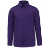 Kariban KA545 JOFREY - FÉRFI HOSZÚ UJJÚ KÖNNYEN KEZELHETŐ POLYCOTTON POPLIN ING XL