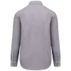 Kariban KA545 JOFREY - FÉRFI HOSZÚ UJJÚ KÖNNYEN KEZELHETŐ POLYCOTTON POPLIN ING 3XL