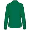 Kariban KA549 JESSICA - NŐI HOSSZÚ UJJÚ KÖNNYEN KEZELHETŐ POLYCOTTON POPLIN ING 3XL