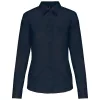 Kariban KA549 JESSICA - NŐI HOSSZÚ UJJÚ KÖNNYEN KEZELHETŐ POLYCOTTON POPLIN ING 2XL
