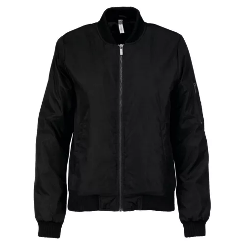 Kariban KA6123 NŐI BOMBER DZSEKI XS