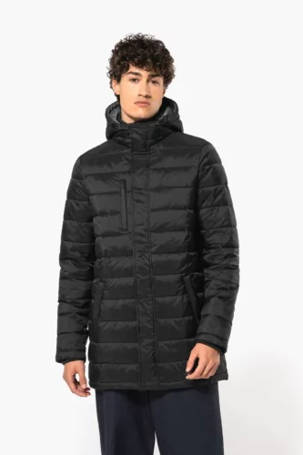 Kariban KA6128 FÉRFI KÖNNYŰ KAPUCNIS PARKA 2XL