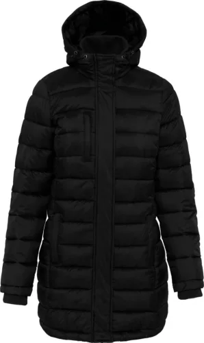 Kariban KA6129 NŐI KÖNNYŰ KAPUCNIS PARKA S