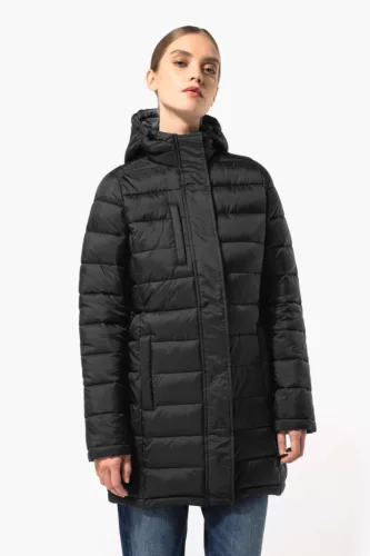 Kariban KA6129 NŐI KÖNNYŰ KAPUCNIS PARKA S