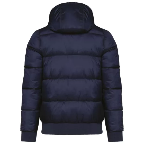 Kariban KA6166 UNISZEX ÚJRAHASZNOSÍTOTT RIPSTOP DZSEKI KAPUCNIVAL XS