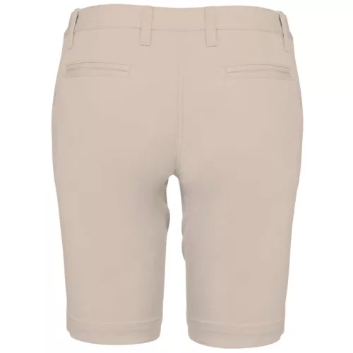 Kariban KA751 NŐI CHINO BERMUDA SHORT 38