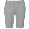 Kariban KA751 NŐI CHINO BERMUDA SHORT 38