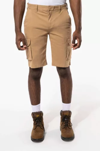 Kariban KA754 FÉRFI SOKZSEBES BERMUDA SHORT 40