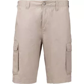 Kariban KA755 FÉRFI KÖNNYŰ SOKZSEBES BERMUDA SHORT 38