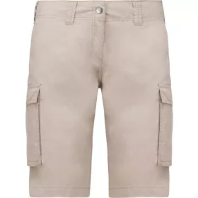 Kariban KA756 NŐI KÖNNYŰ SOKZSEBES BERMUDA SHORT 36
