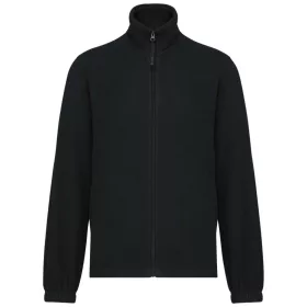   Kariban KA940 UNISZEX POLÁR MANDZSETTÁNÁL RUGALMAS PULÓVER XS