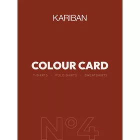Kariban KACC26 KARIBAN SZÍNKATALÓGUS 2026 U