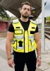 Korntex KXTAC TAKTIKAI BIZTONSÁGI MELLÉNY "BONN" 2XL/4XL