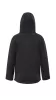 Legend Classics LE820 FÉRFI 3 RÉTEGŰ LEVEHETŐ KAPUCNIS SOFTSHELL DZSEKI L
