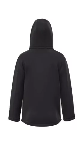 Legend Classics LE820 FÉRFI 3 RÉTEGŰ LEVEHETŐ KAPUCNIS SOFTSHELL DZSEKI L