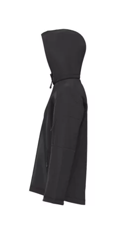 Legend Classics LE820 FÉRFI 3 RÉTEGŰ LEVEHETŐ KAPUCNIS SOFTSHELL DZSEKI L