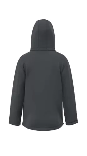 Legend Classics LE820 FÉRFI 3 RÉTEGŰ LEVEHETŐ KAPUCNIS SOFTSHELL DZSEKI L