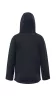 Legend Classics LE820 FÉRFI 3 RÉTEGŰ LEVEHETŐ KAPUCNIS SOFTSHELL DZSEKI 3XL