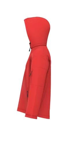 Legend Classics LE820 FÉRFI 3 RÉTEGŰ LEVEHETŐ KAPUCNIS SOFTSHELL DZSEKI M