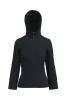 Legend Classics LE821 NŐI 3 RÉTEGŰ LEVEHETŐ KAPUCNIS SOFTSHELL DZSEKI 2XL