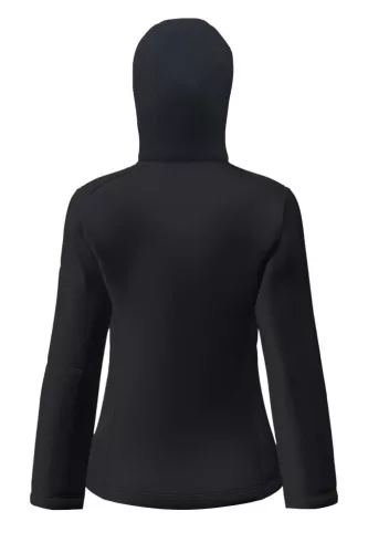 Legend Classics LE821 NŐI 3 RÉTEGŰ LEVEHETŐ KAPUCNIS SOFTSHELL DZSEKI XL
