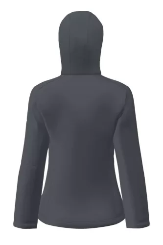 Legend Classics LE821 NŐI 3 RÉTEGŰ LEVEHETŐ KAPUCNIS SOFTSHELL DZSEKI XL
