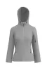Legend Classics LE821 NŐI 3 RÉTEGŰ LEVEHETŐ KAPUCNIS SOFTSHELL DZSEKI L