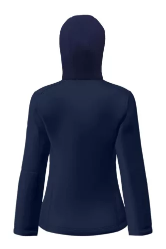 Legend Classics LE821 NŐI 3 RÉTEGŰ LEVEHETŐ KAPUCNIS SOFTSHELL DZSEKI L