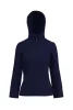 Legend Classics LE821 NŐI 3 RÉTEGŰ LEVEHETŐ KAPUCNIS SOFTSHELL DZSEKI XL