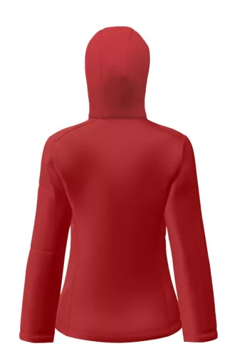 Legend Classics LE821 NŐI 3 RÉTEGŰ LEVEHETŐ KAPUCNIS SOFTSHELL DZSEKI L